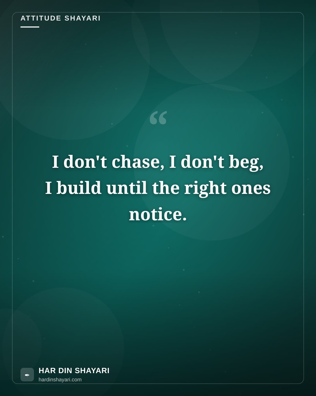 Attitude Shayari Boy 2 Line English
