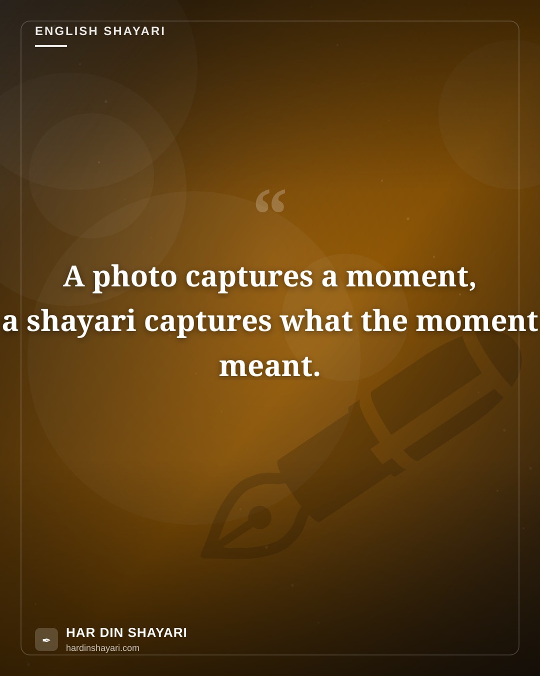 English Shayari Photo
