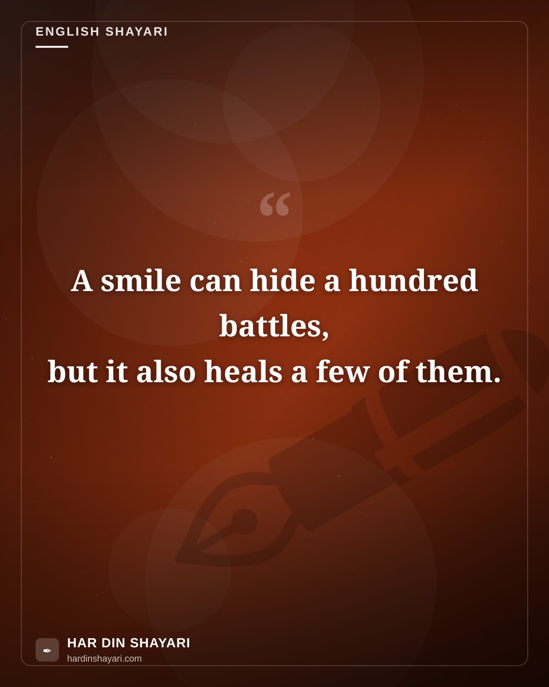 Hasi Quotes in English