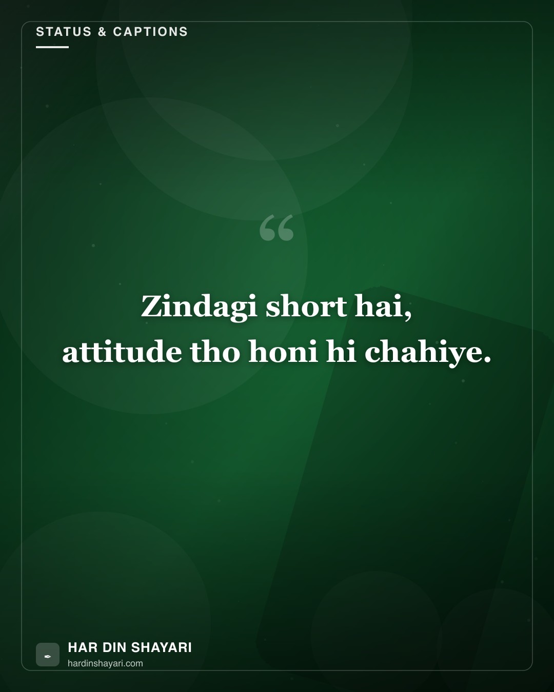 FB Status Hindi English Mix